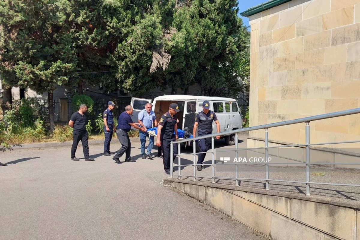 Lerikdə itkin kimi axtarılan 35 yaşlı kişinin meyiti dərədə tapılıb - YENİLƏNİB  - FOTO 