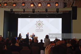 Laçında “MDB-nin Mədəniyyət Paytaxtı – 2025”in rəsmi açılışı keçirilib - FOTO 