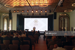 Laçında “MDB-nin Mədəniyyət Paytaxtı – 2025”in rəsmi açılışı keçirilib - FOTO 