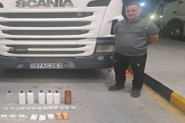 Ötən ay dövlət sərhədini pоzan 20 əcnəbi saxlanılıb