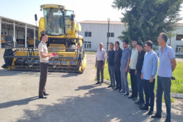 Yanğın təhlükəsizliyinə dair tədbirlər keçirilib