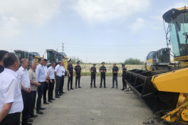 Yanğın təhlükəsizliyinə dair tədbirlər keçirilib