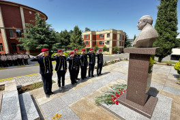 Gəncədə “Gənc xilasedici və yanğınsöndürən” yarışlarının zona birinciliyi keçirilib