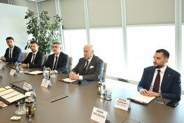 Macarıstanın İT şirkəti Azərbaycana investisiya yatıra bilər