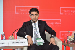 “TransLogistica Caspian” sərgisində Xəzər regionunda multimodal daşımaların perspektivləri müzakirə olunub