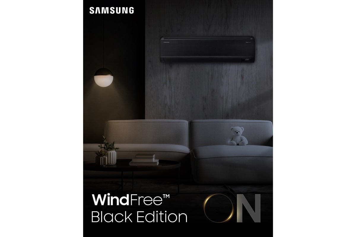 Samsung WindFree™ Black evinizin havasını dəyişir - FOTO 