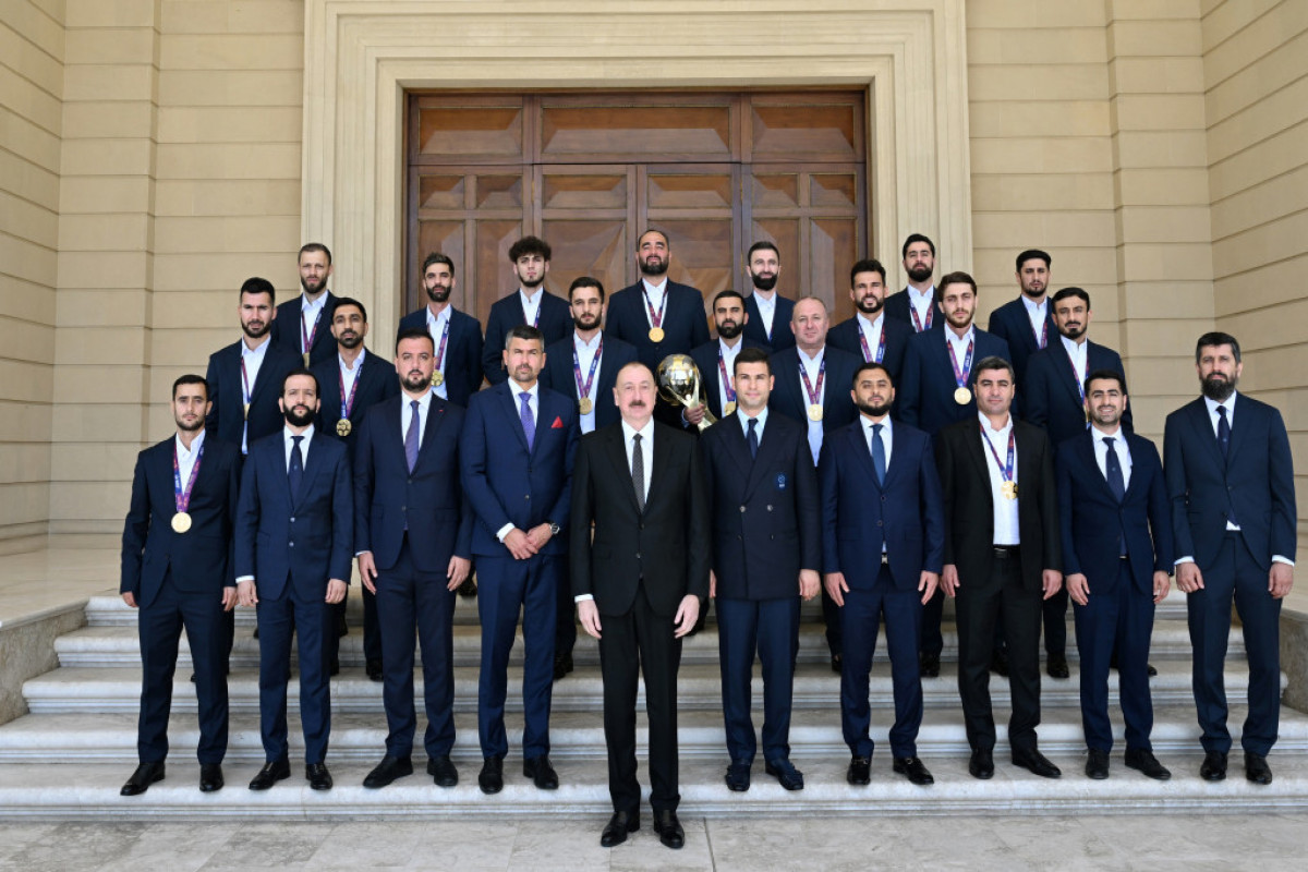 Prezident Azərbaycan Minifutbol Federasiyasına 2 milyon manat ayırıb