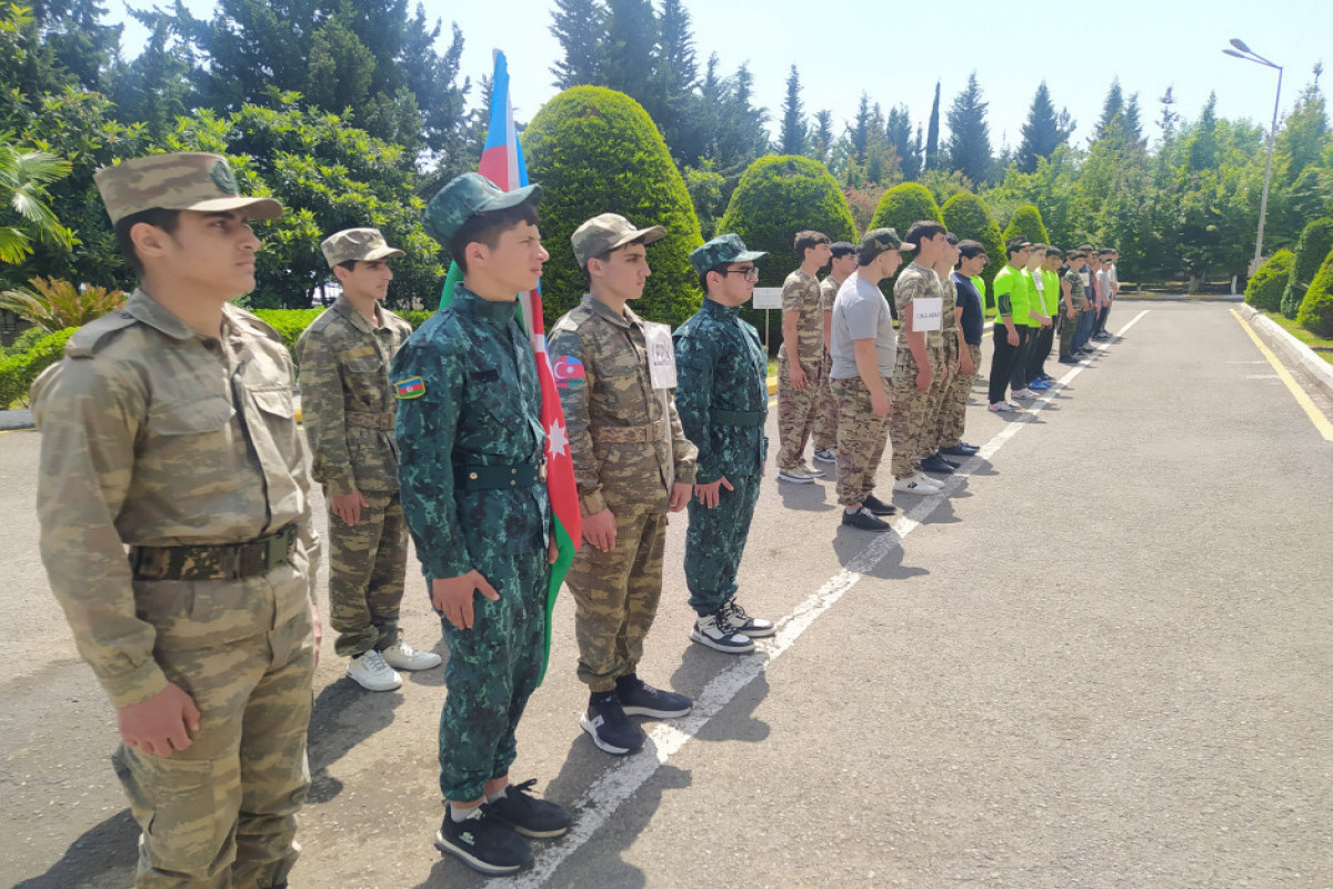 FHN-in Cənub Regional Mərkəzi zona birinciliyi keçirib