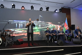 Müstəqillik Günü və Azərbaycanın Keniyada səfirliyinin rəsmi açılışına həsr olunmuş rəsmi qəbul təşkil olunub