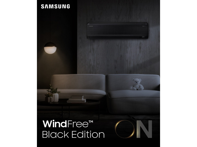 Samsung WindFree™ Black evinizin havasını dəyişir - FOTO 