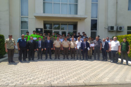 FHN-in Cənub Regional Mərkəzi zona birinciliyi keçirib