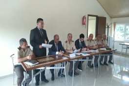 FHN-in Cənub Regional Mərkəzi zona birinciliyi keçirib
