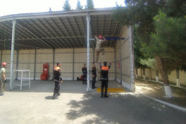 FHN-in Cənub Regional Mərkəzi zona birinciliyi keçirib