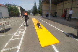 FHN-in Cənub Regional Mərkəzi zona birinciliyi keçirib