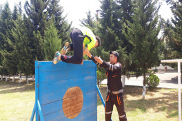 FHN-in Cənub Regional Mərkəzi zona birinciliyi keçirib