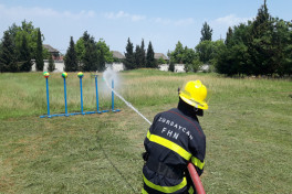 FHN-in Cənub Regional Mərkəzi zona birinciliyi keçirib
