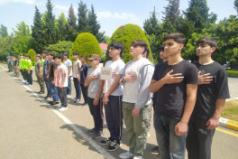 FHN-in Cənub Regional Mərkəzi zona birinciliyi keçirib