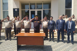 FHN-in Cənub Regional Mərkəzi zona birinciliyi keçirib