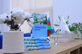 Gəncədə ADAU-da “Prime Cotton Əməkdaşlıq və Karyera Mərkəzi”nin rəsmi açılışı olub - FOTO 