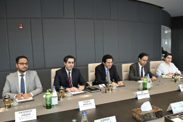 Azərbaycanla Pakistan yaşıl enerji sahəsində əməkdaşlığı müzakirə edib