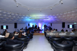 Polşanın Aİ-yə sədrliyinin başa çatması münasibətilə konsert keçirilib - FOTO 