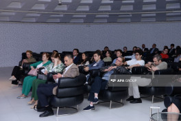 Polşanın Aİ-yə sədrliyinin başa çatması münasibətilə konsert keçirilib - FOTO 