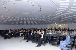 Polşanın Aİ-yə sədrliyinin başa çatması münasibətilə konsert keçirilib - FOTO 