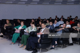 Polşanın Aİ-yə sədrliyinin başa çatması münasibətilə konsert keçirilib - FOTO 