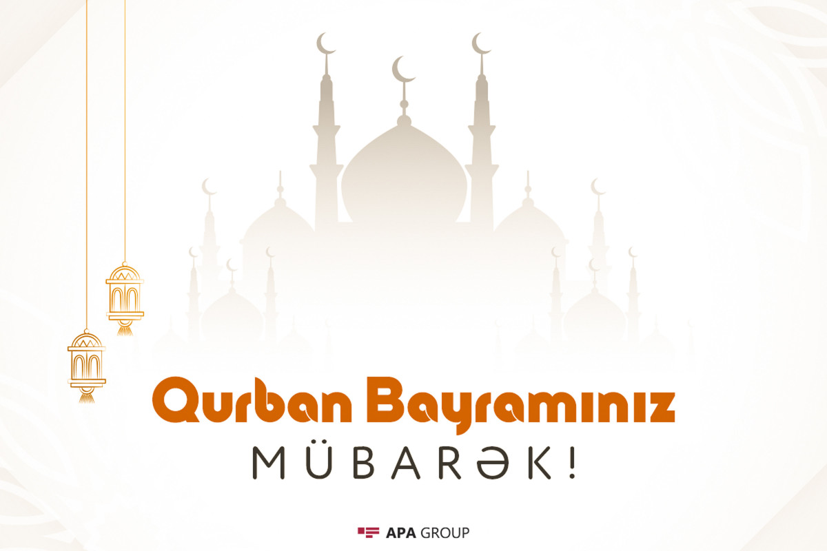 Azərbaycanda Qurban bayramı qeyd olunur