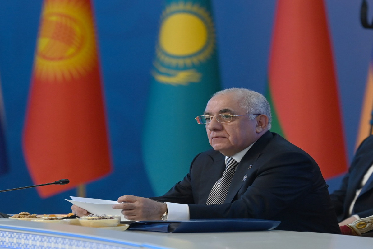 Əli Əsədov, Baş nazir
