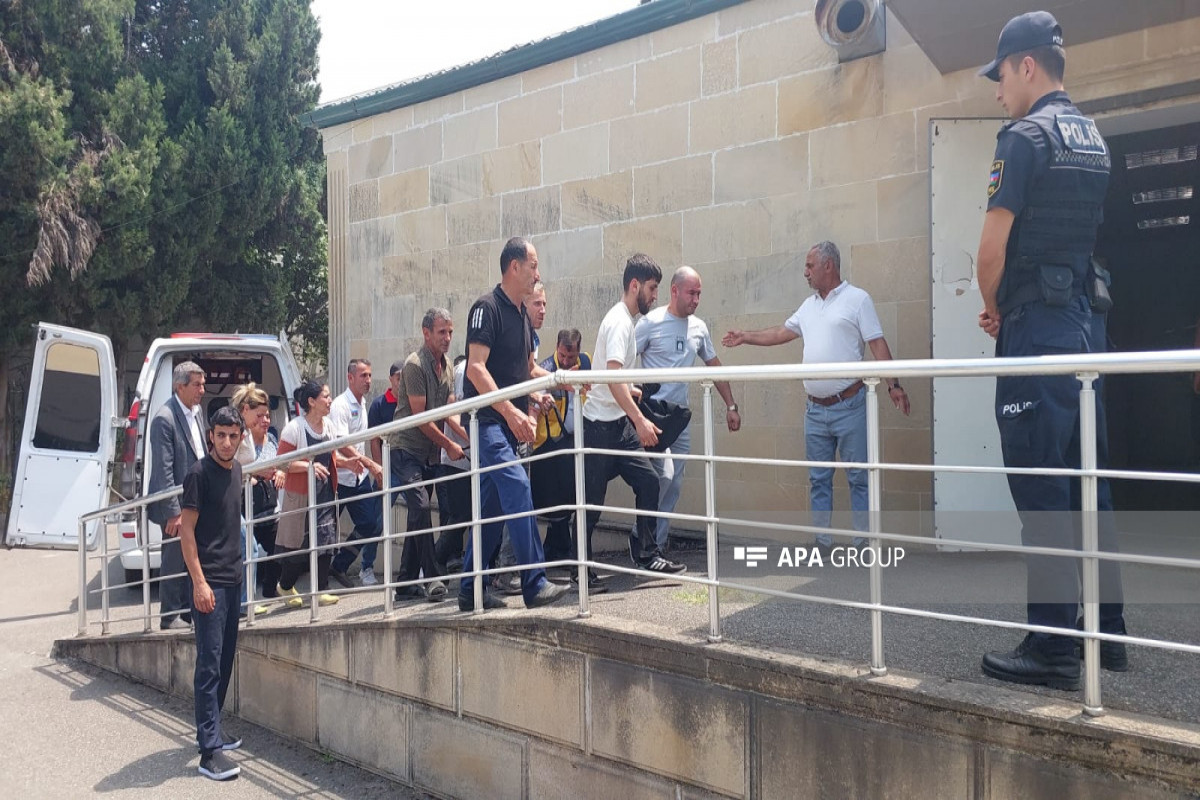 Lənkəranda itkin düşən şəxsin meyiti tapılıb - YENİLƏNİB-1  - FOTO 