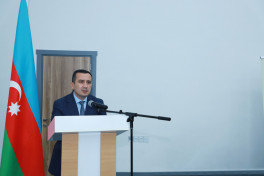 Səfərbərlik Xidməti Şəmkirdə gənclər üçün tədbir keçirib - FOTO 