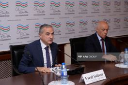 “Daşları toplamaq vaxtıdır” nəşrinin təqdimatı keçirilib - FOTO 