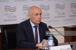 “Daşları toplamaq vaxtıdır” nəşrinin təqdimatı keçirilib - FOTO 