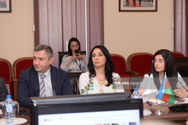 “Daşları toplamaq vaxtıdır” nəşrinin təqdimatı keçirilib - FOTO 
