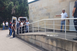 Lənkəranda itkin düşən şəxsin meyiti tapılıb - YENİLƏNİB-1  - FOTO 
