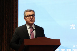 Azərbaycan və Çin birgə müəssisə yaradacaq - FOTO 