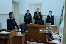 Dövlət əleyhinə çağırışlarda təqsirləndirilən AXCP üzvlərinə hökm oxunub