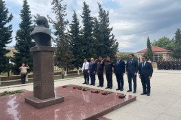 FHN-in Aran Regional Mərkəzi “Gənc xilasedici və yanğınsöndürən” yarışlarının zona birinciliyini keçirib