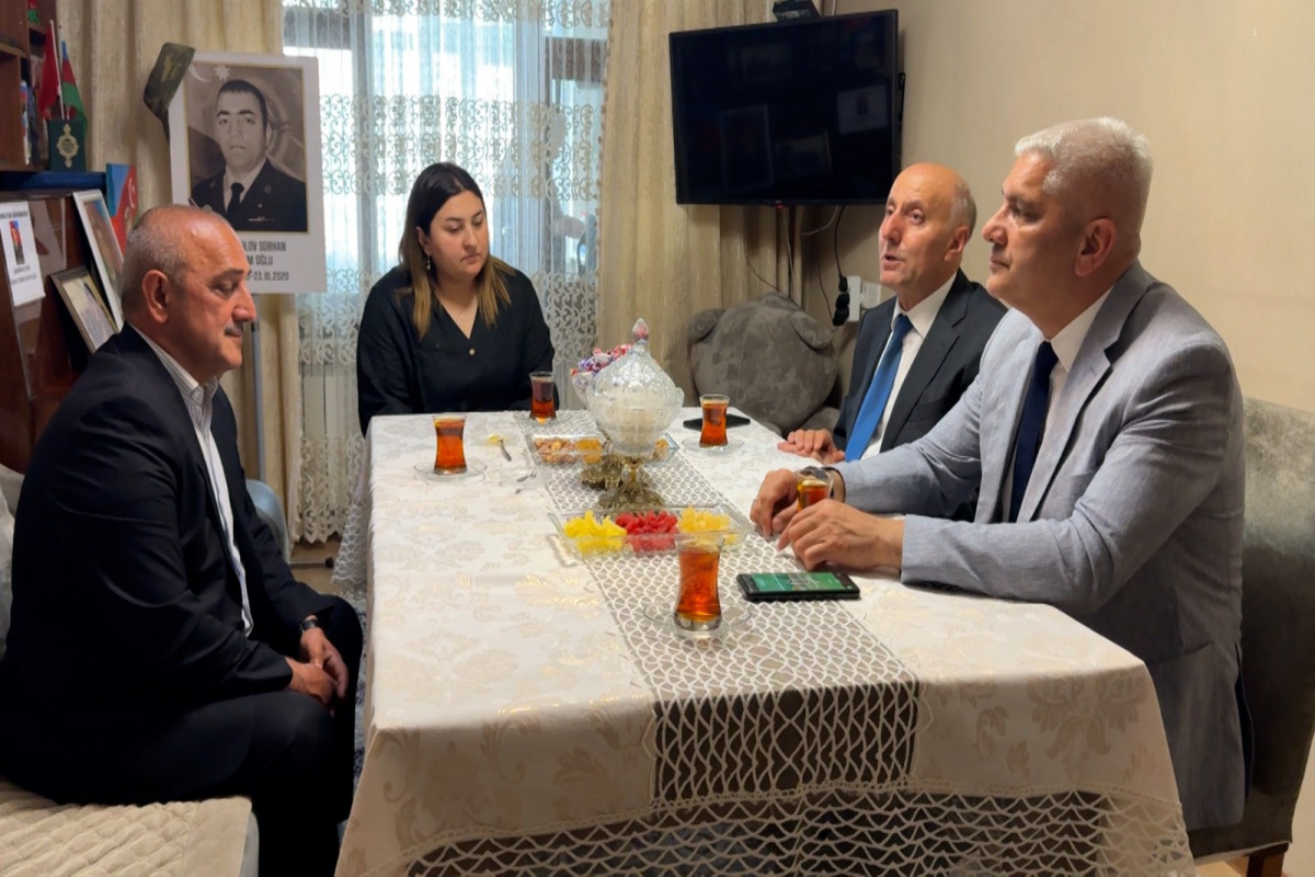Sumqayıtda Qurban bayramı münasibətilə iki minə yaxın ailəyə bayram payı verilib