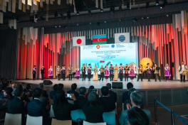 Osakada keçirilən “Ekspo 2025” dünya sərgisində Azərbaycan Milli Günü təşkil olunub - FOTO 