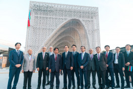 Osakada keçirilən “Ekspo 2025” dünya sərgisində Azərbaycan Milli Günü təşkil olunub - FOTO 