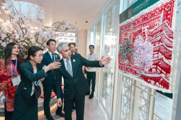 Osakada keçirilən “Ekspo 2025” dünya sərgisində Azərbaycan Milli Günü təşkil olunub - FOTO 