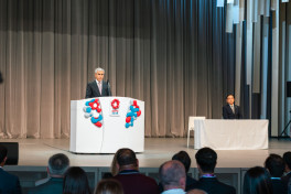 Osakada keçirilən “Ekspo 2025” dünya sərgisində Azərbaycan Milli Günü təşkil olunub - FOTO 