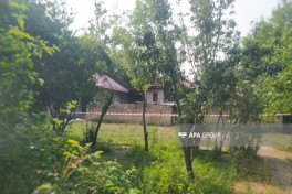 Tovuzda ruhi-əsəb xəstəsi olan oğul anasını balta ilə öldürüb, bacısını isə yaralayıb - YENİLƏNİB-2  - FOTO 