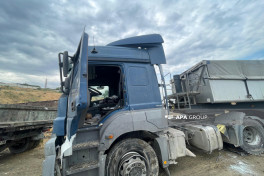 Bakıda yol qəzasında 3 nəfər ölüb, 1 nəfər xəsarət alıb - YENİLƏNİB-1  - FOTO  - VİDEO 