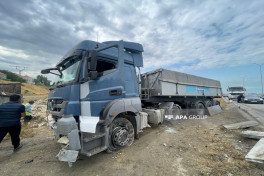 Bakıda yol qəzasında 3 nəfər ölüb, 1 nəfər xəsarət alıb - YENİLƏNİB-1  - FOTO  - VİDEO 