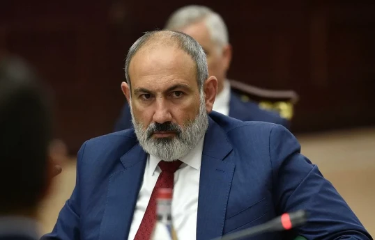 Ermənistanın Baş naziri Nikol Paşinyan