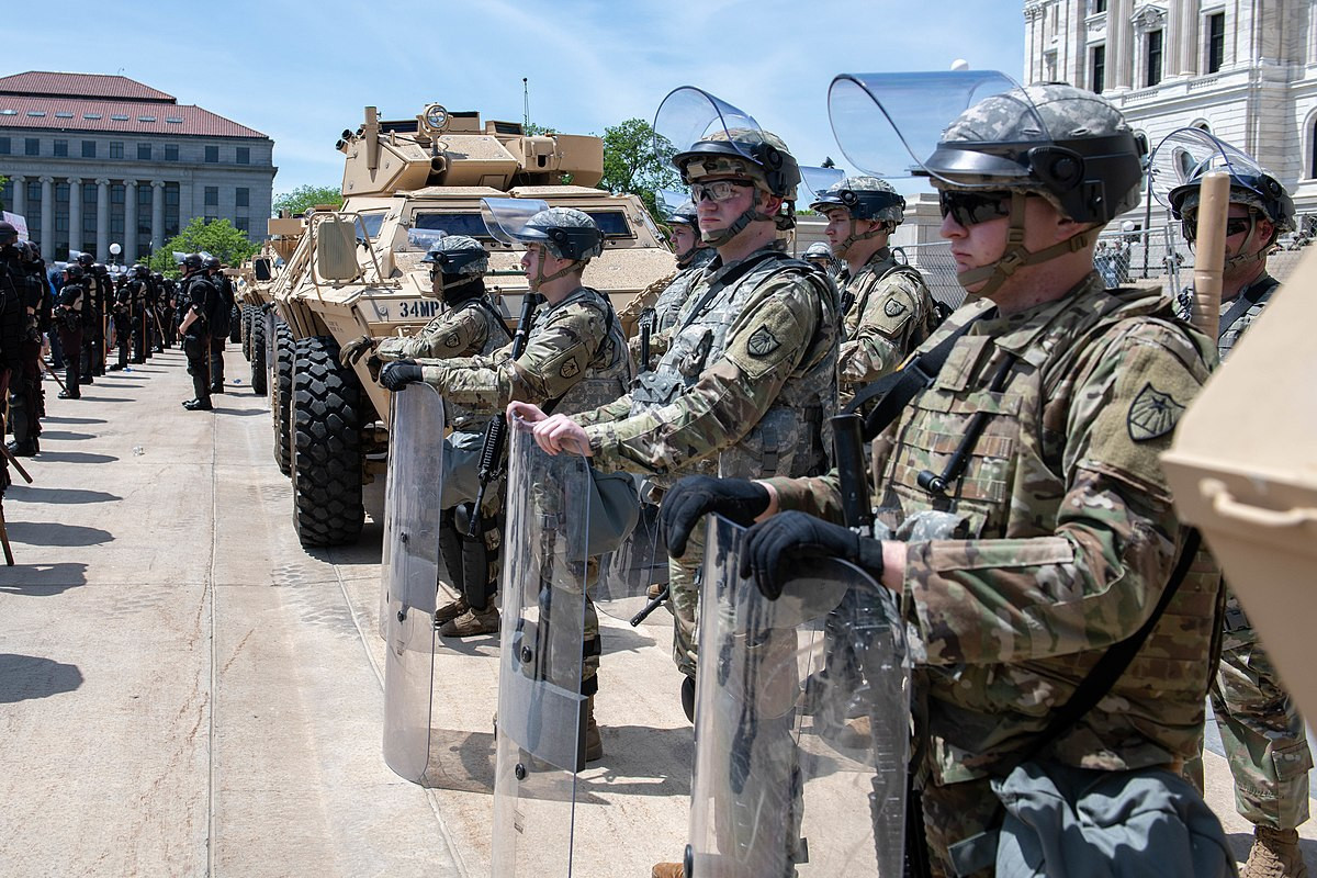 ABŞ Ordusu Milli Qvardiyanın Los-Ancelesdə yerləşdirilməsini təsdiqləyib
