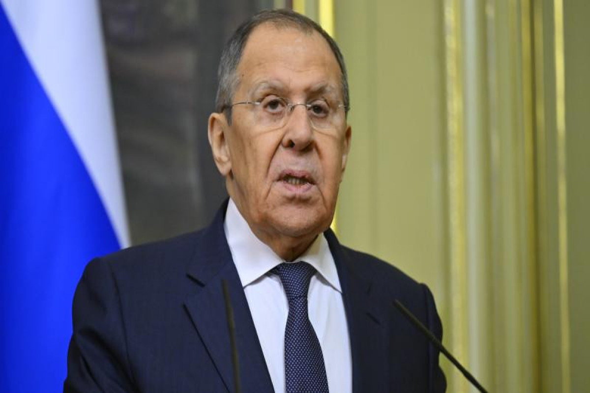 Lavrov: Qərbin faktları gizlətməsi cəzasızlığın təzahürüdür, lakin həqiqət Rusiyanın tərəfindədir